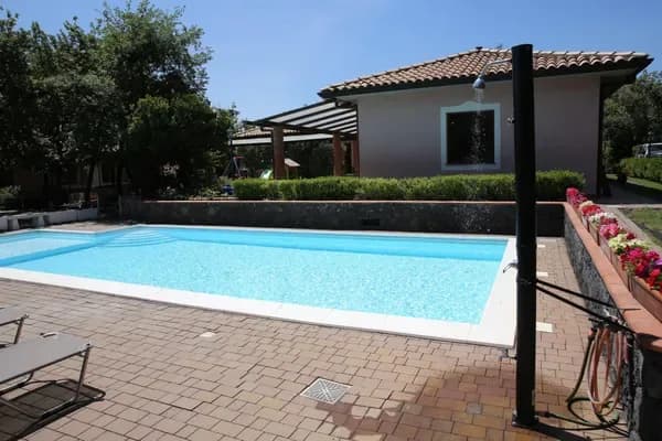 Bed & Breakfast para 8 personas - Zafferana Etnea (CT) - Foto 4