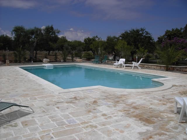 B&B Masseria Cesarina - Bed & Breakfast a Castellana Grotte