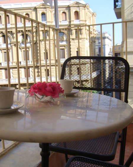 B&B Quattro Palazzi - Bed & Breakfast a Neapel