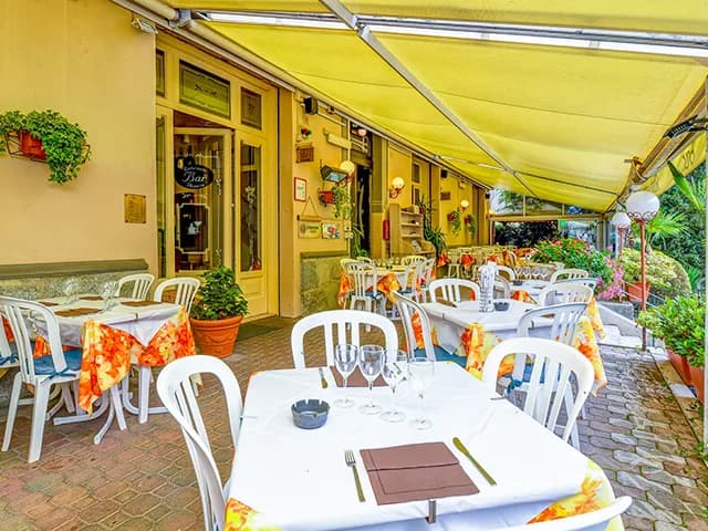 Hôtel Ristorante Pizzeria Milano - Idro (BS) - Photo principale