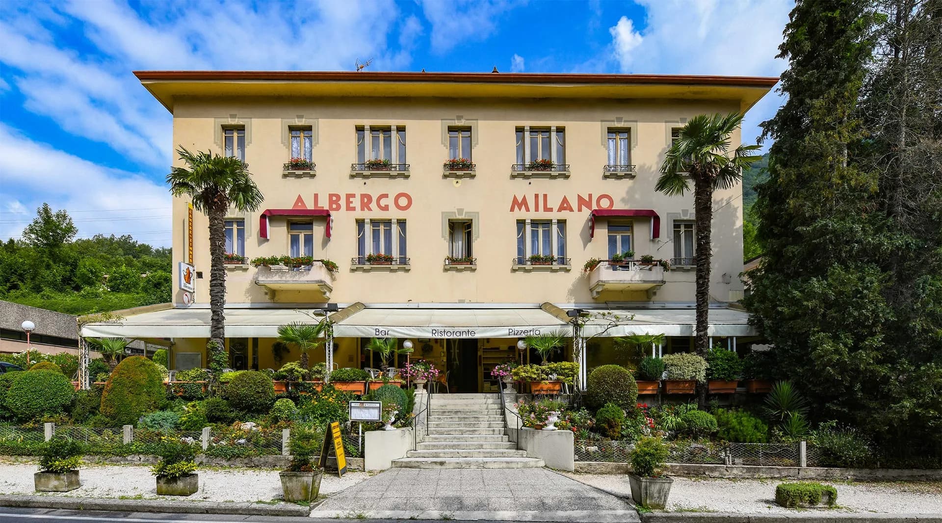 Hôtel Ristorante Pizzeria Milano - Idro (BS) - Photo 3