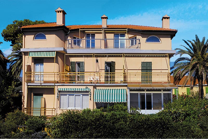 Villa Alda Residence - Apartamento a Pietra Ligure