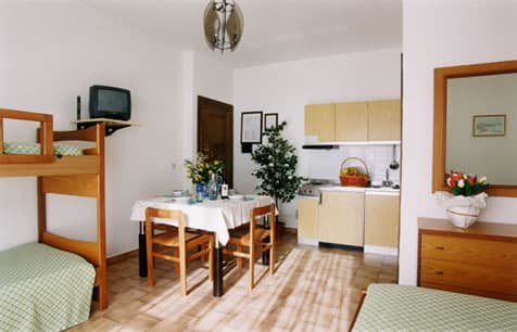 Residence Kriss - Apartment a Deiva Marina