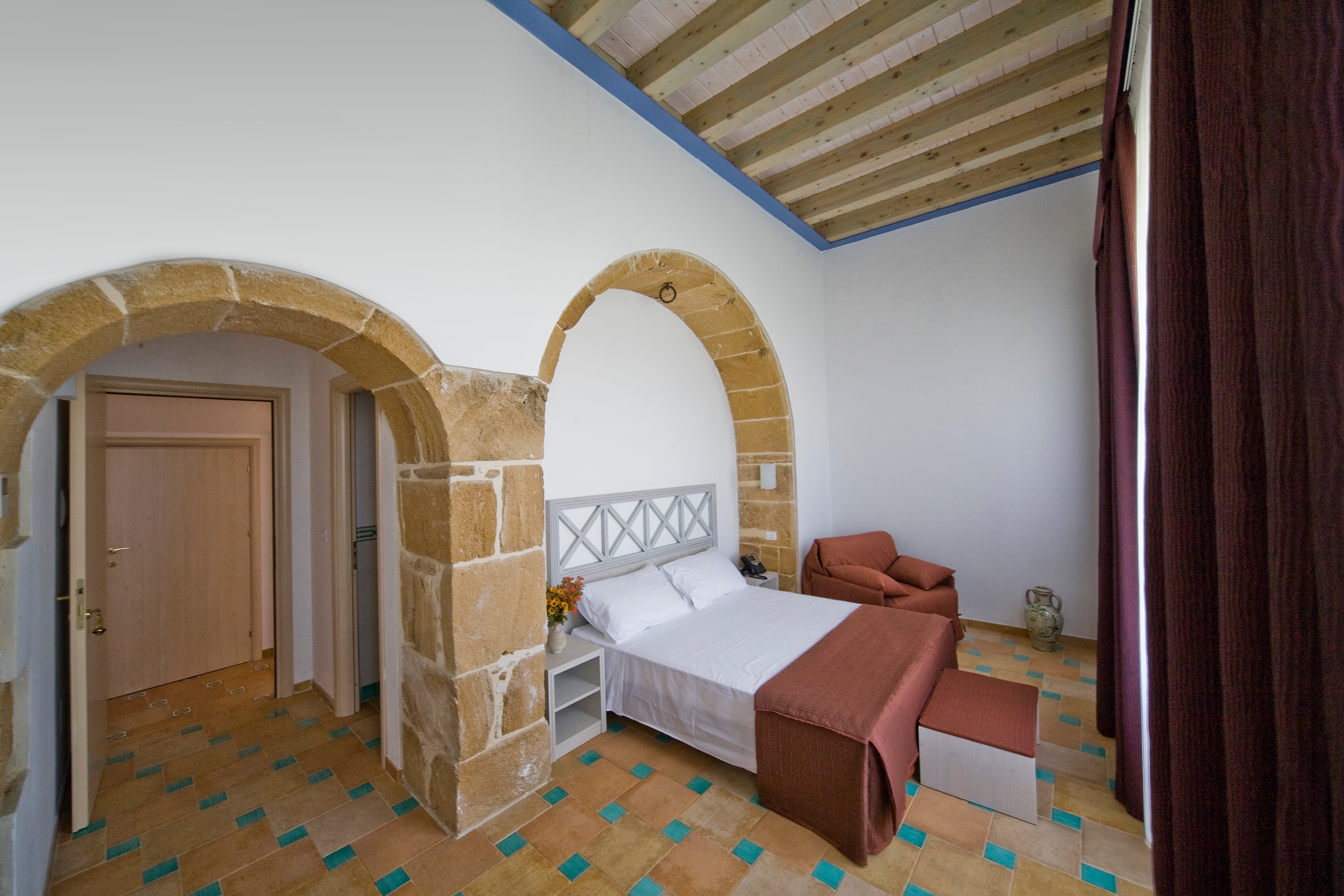 Hôtel Villa Fanusa - Foto 3
