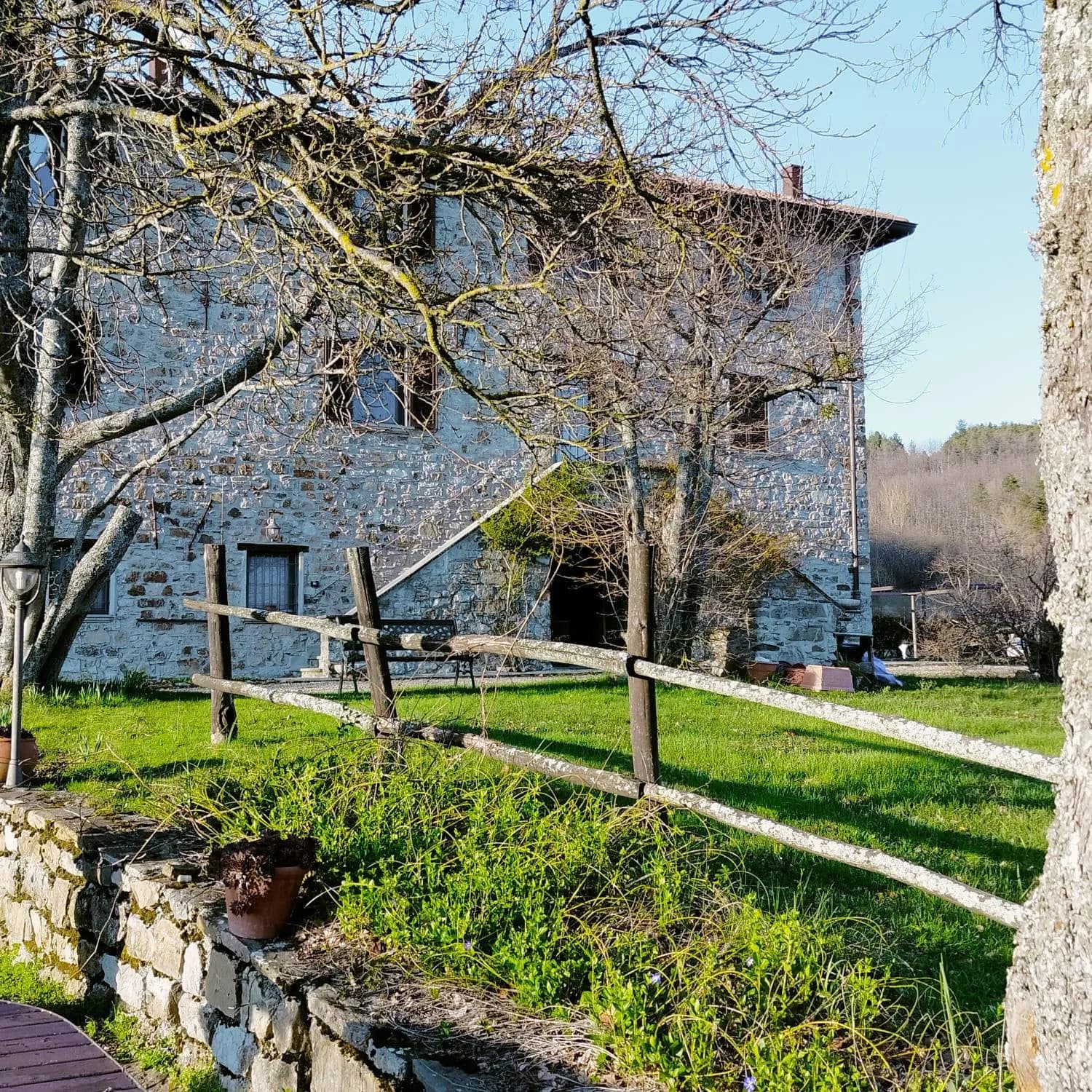 Landhaus Sambuceto "Country House" - Compiano (PR) - Foto 3