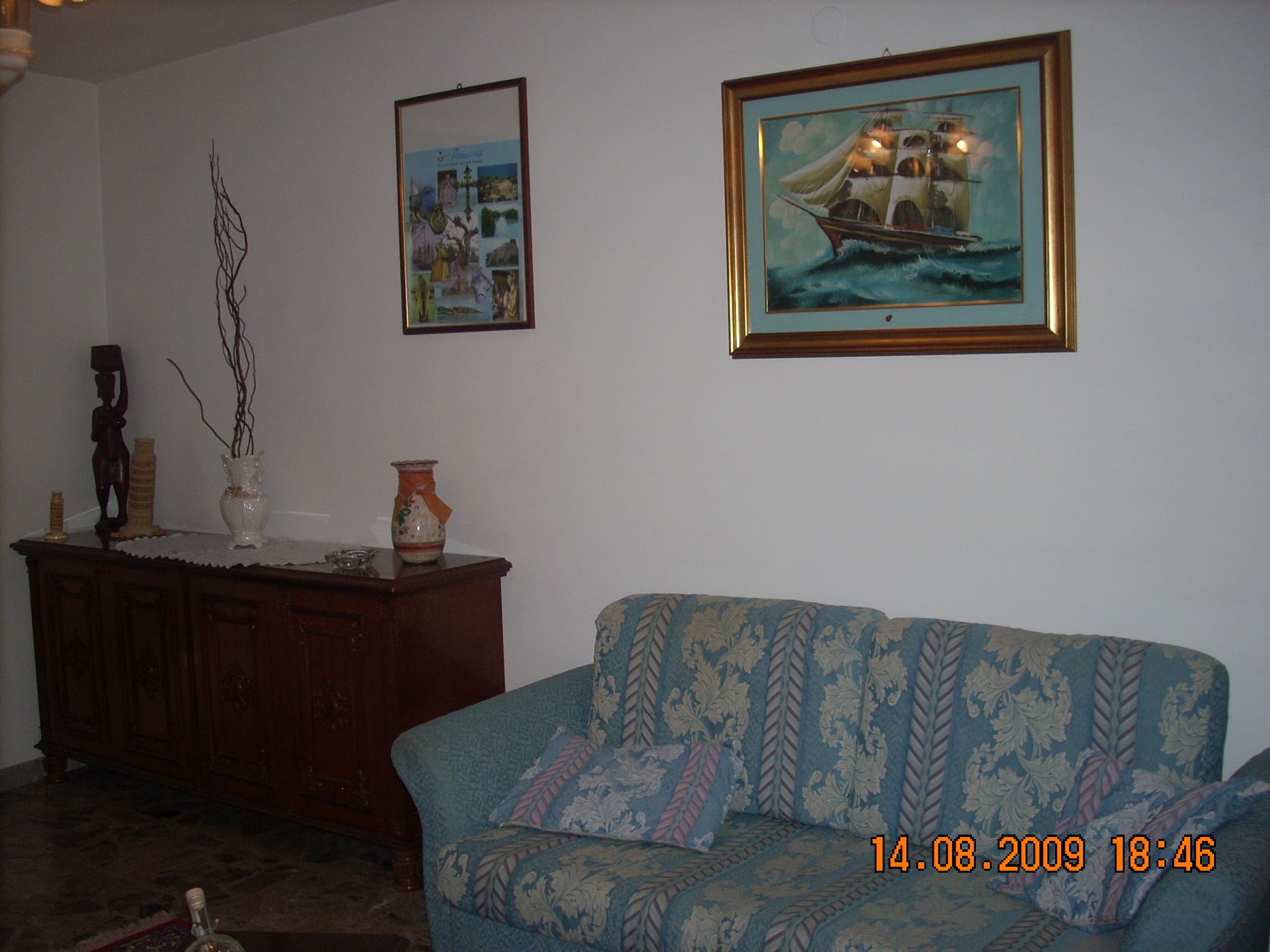 Appartement 2 pièces – Casa Del Nonnino - Appartement a Fossacesia
