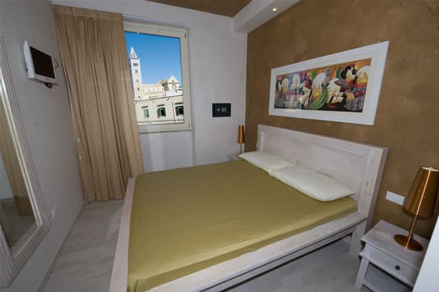 Chambre privée pour 2 personnes - Bed & Breakfast a Trani
