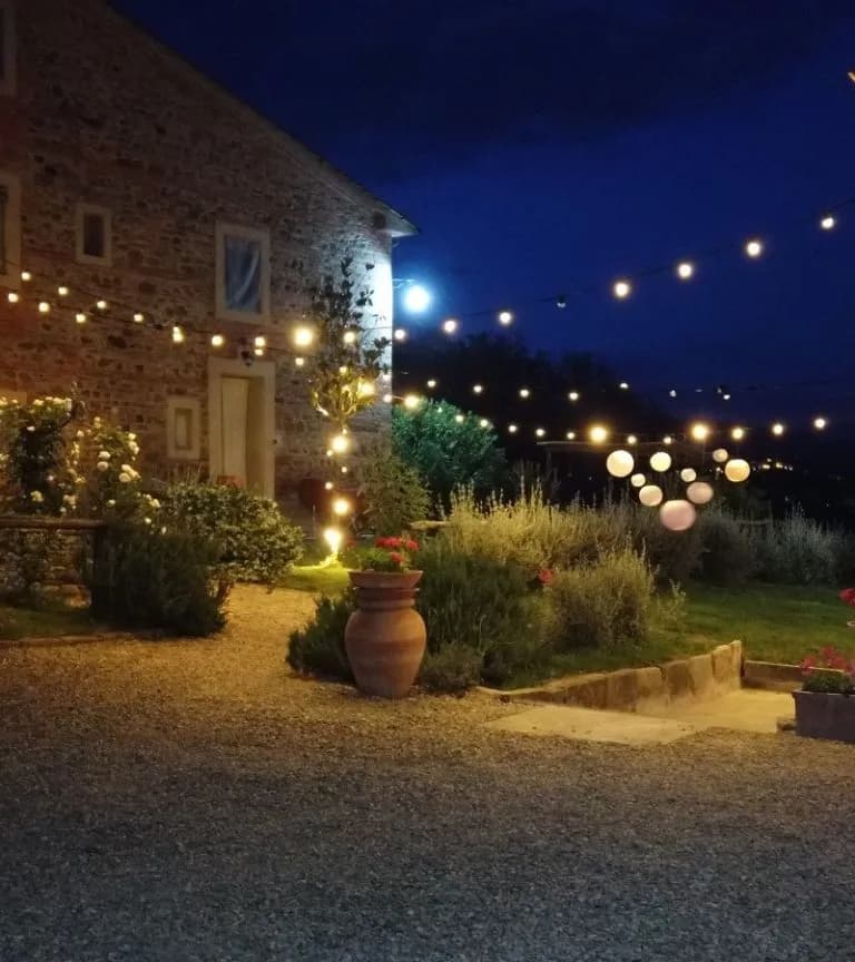 Agritourisme Poggianto - Laterina Pergine Valdarno (AR) - Photo 3