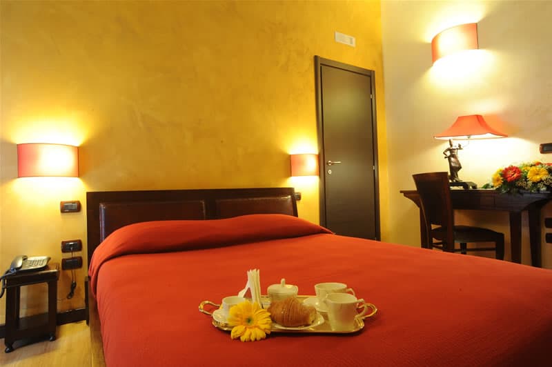 Chambre privée – Bed And Breakfast Muro Torto Cairoli - Bed & Breakfast a Foggia
