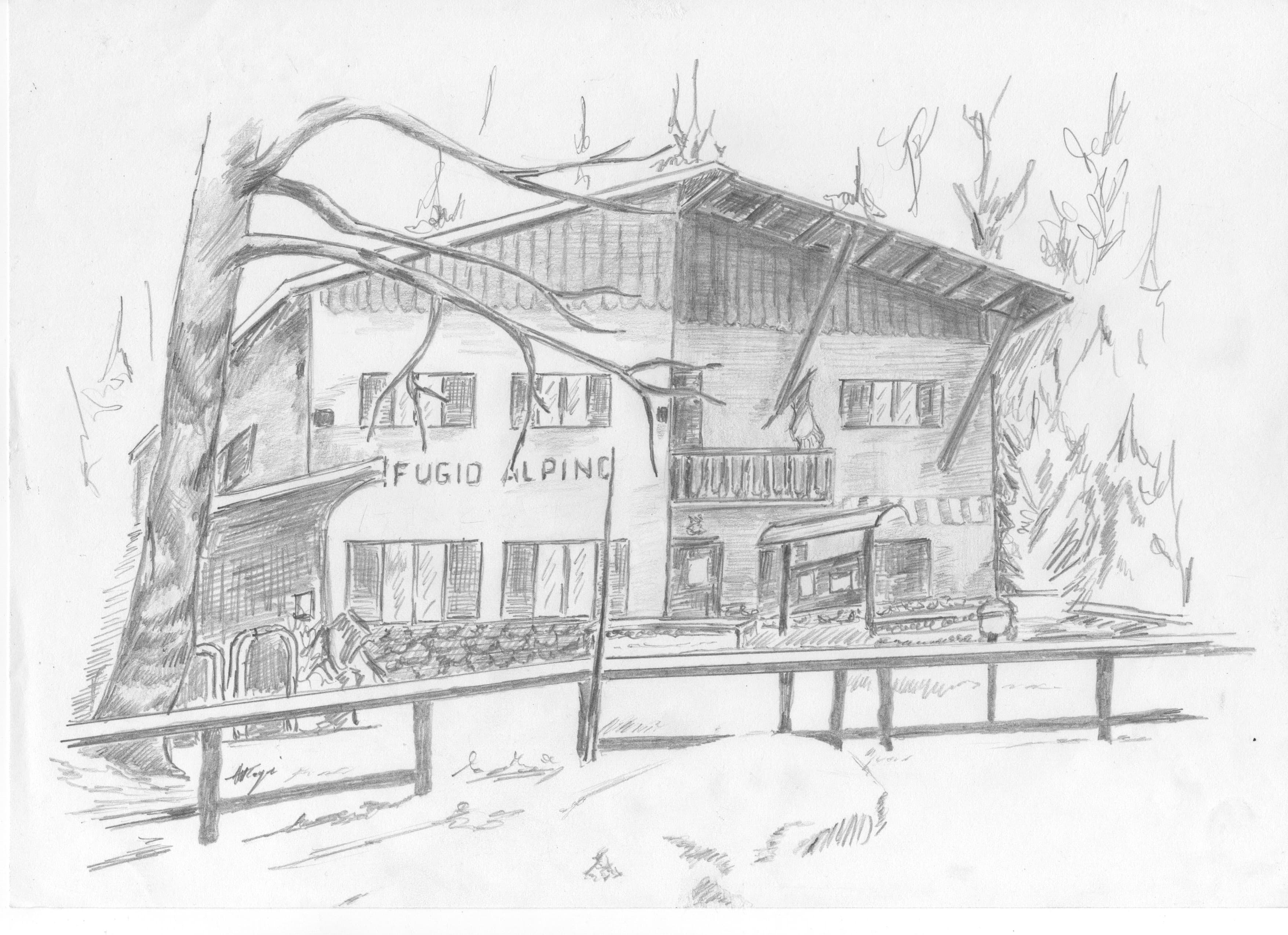 Rifugio Alpino Fazzon - Foto 3