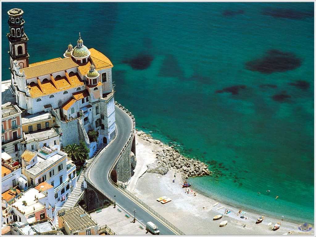 2-Room Apartment – La Casa Di Francesca - Apartment a Atrani