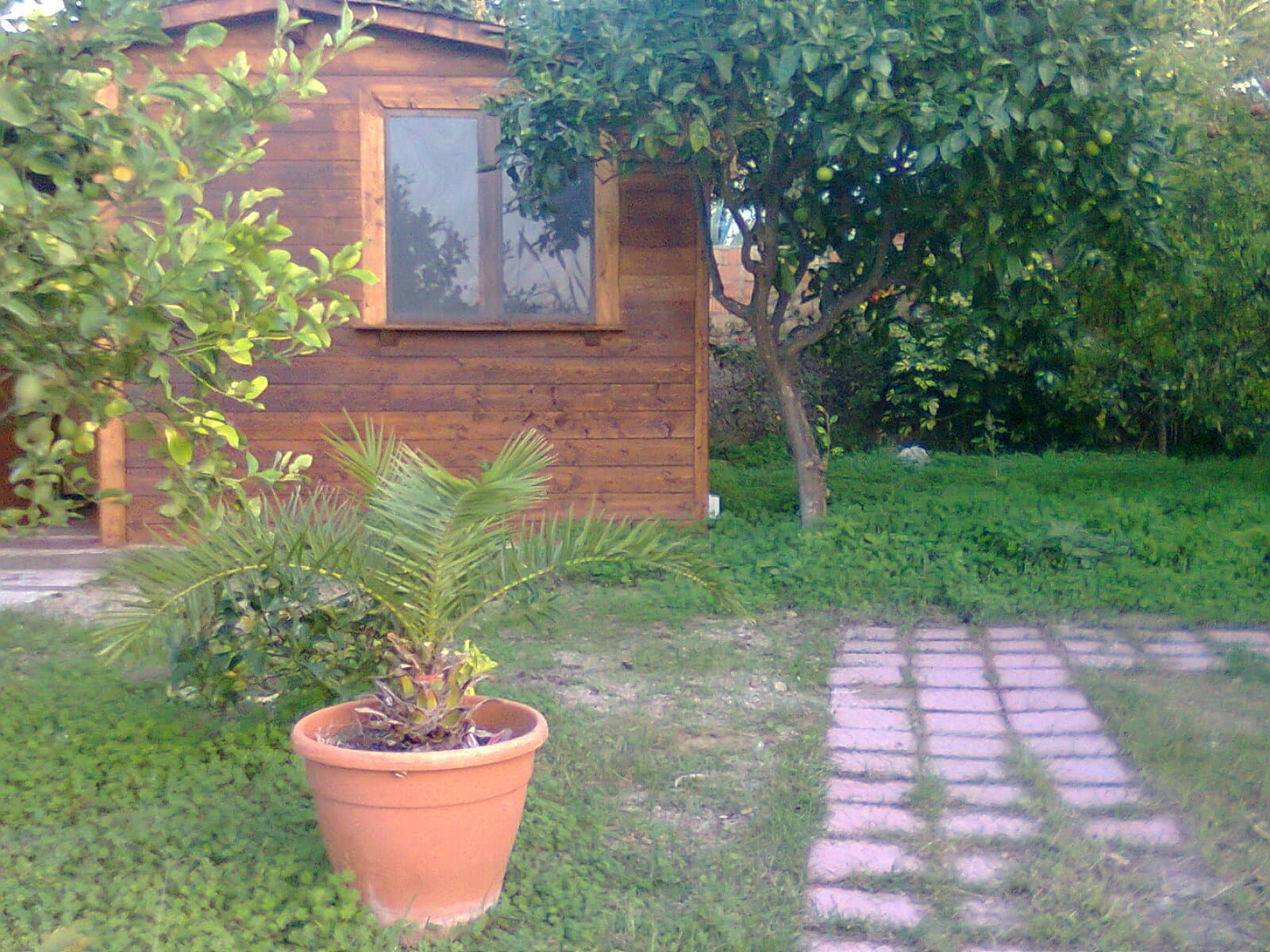 Privatzimmer – I Capanni Della Pesca B&B - Bed & Breakfast a Villa San Giovanni