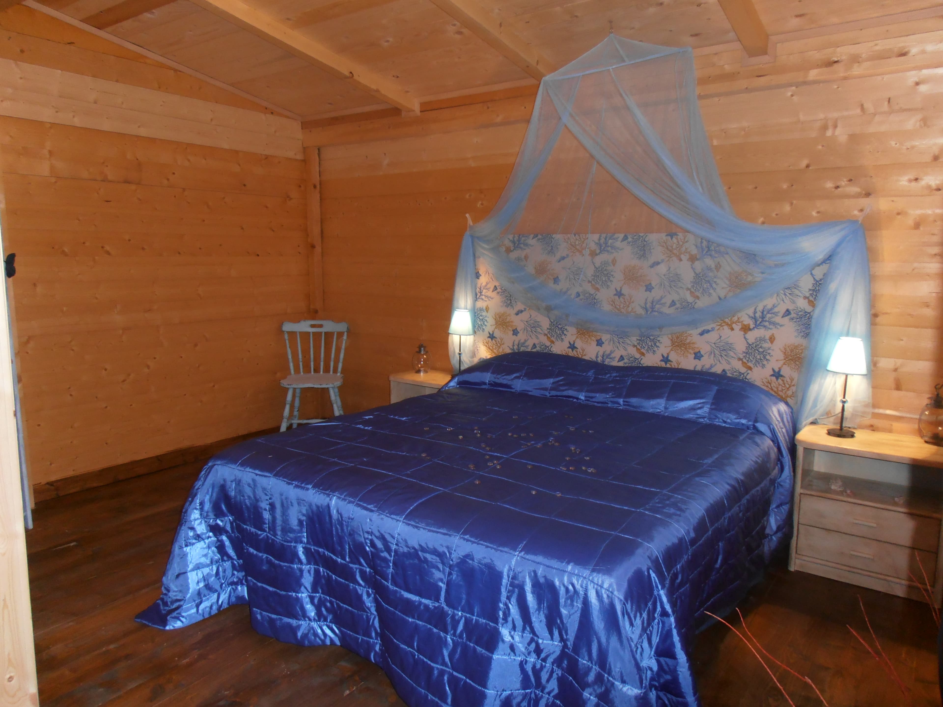 Privatzimmer – I Capanni Della Pesca B&B - Foto 3