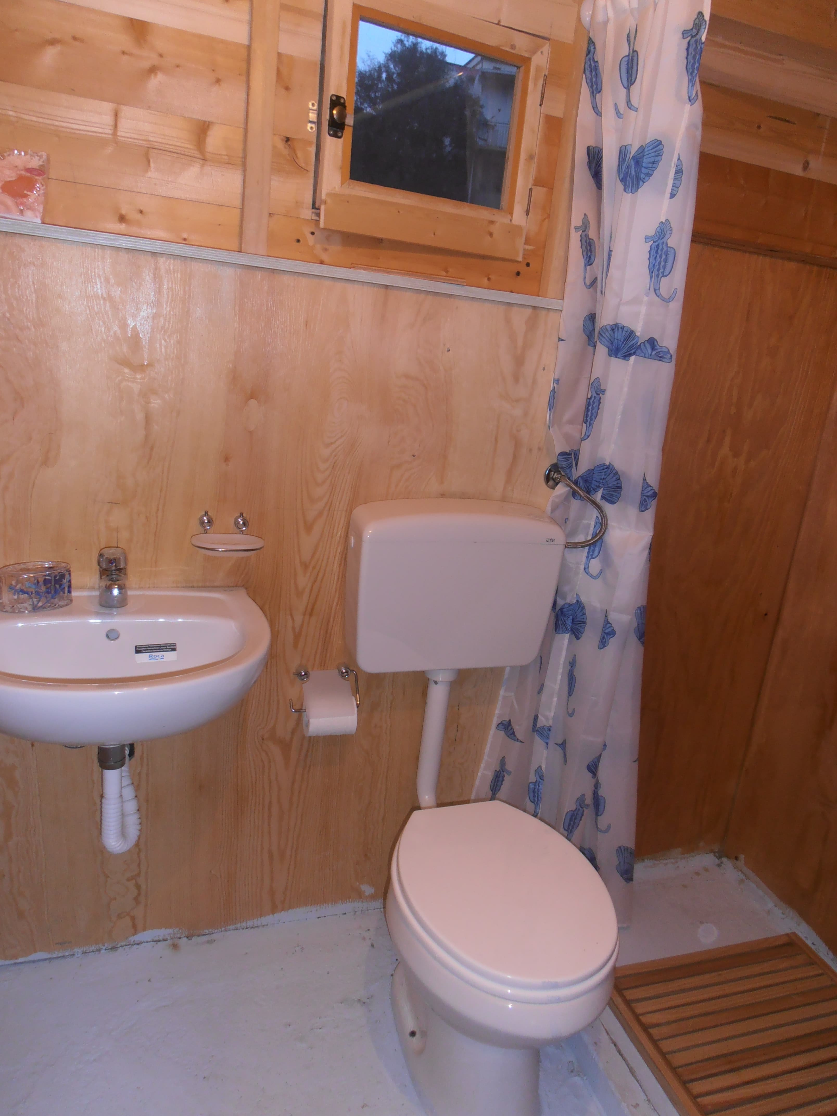 Privatzimmer – I Capanni Della Pesca B&B - Foto 4