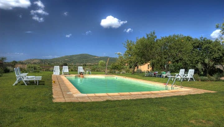 Privatzimmer – Il Casale Dei Girasoli - Foto 2