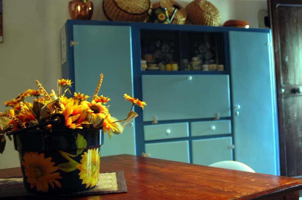 Privatzimmer – Il Casale Dei Girasoli - Foto 4