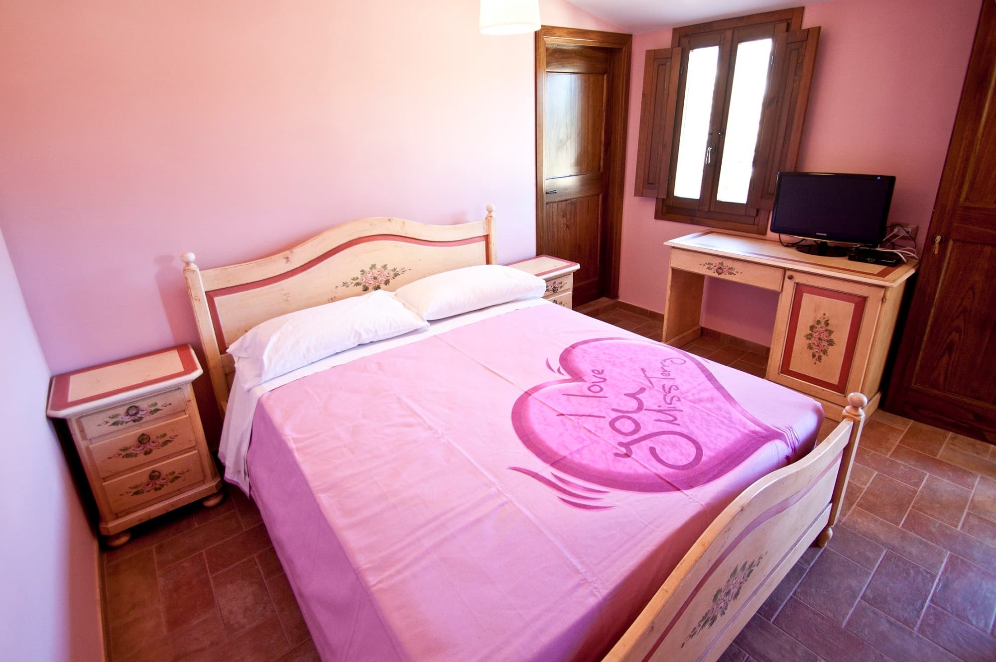 Il Borgo - Bed & Breakfast a Bagnaia (VT)