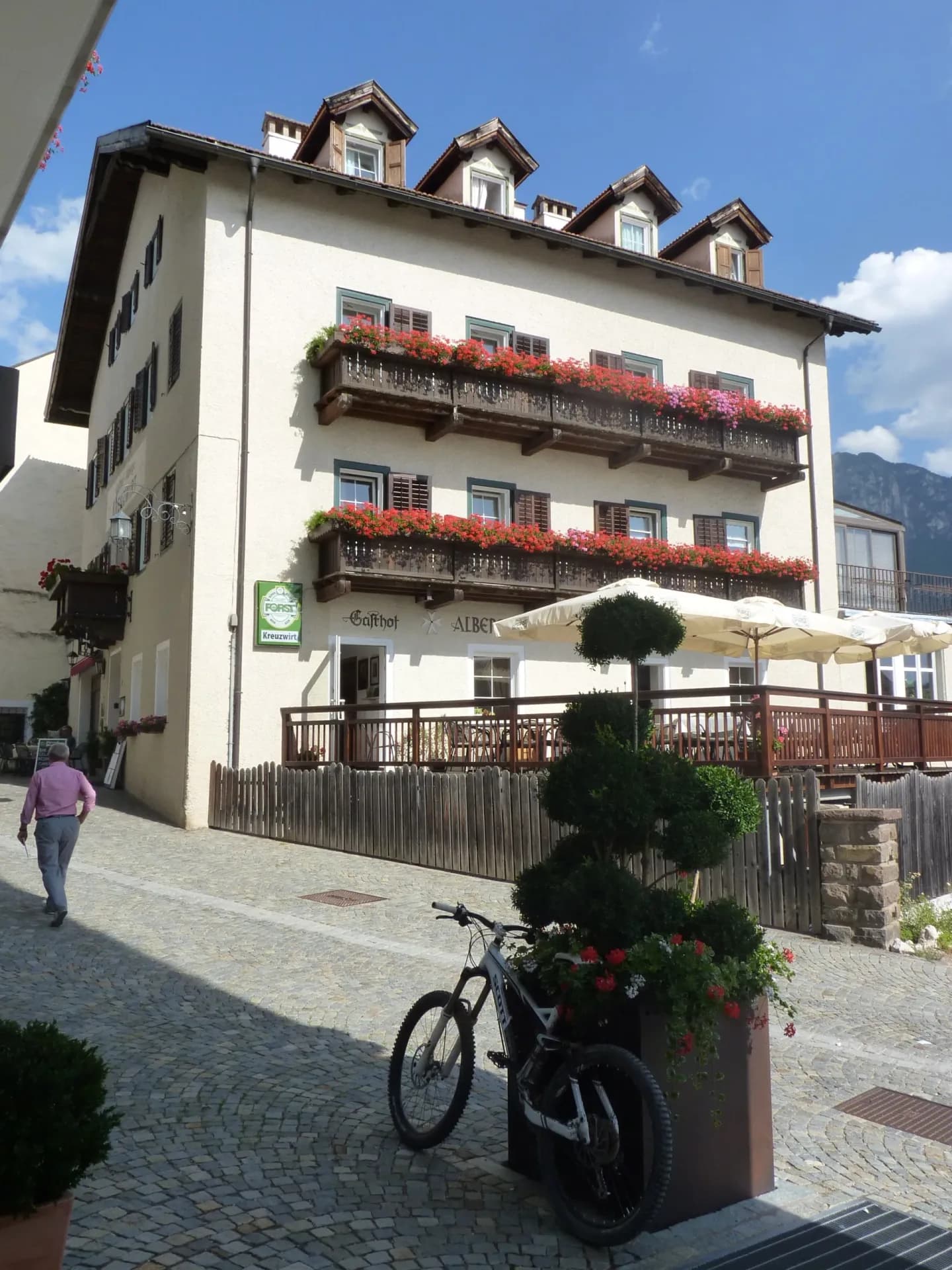 Hotel für 2 Personen – Weisses Kreuz - Castelrotto (BZ) - Foto 3