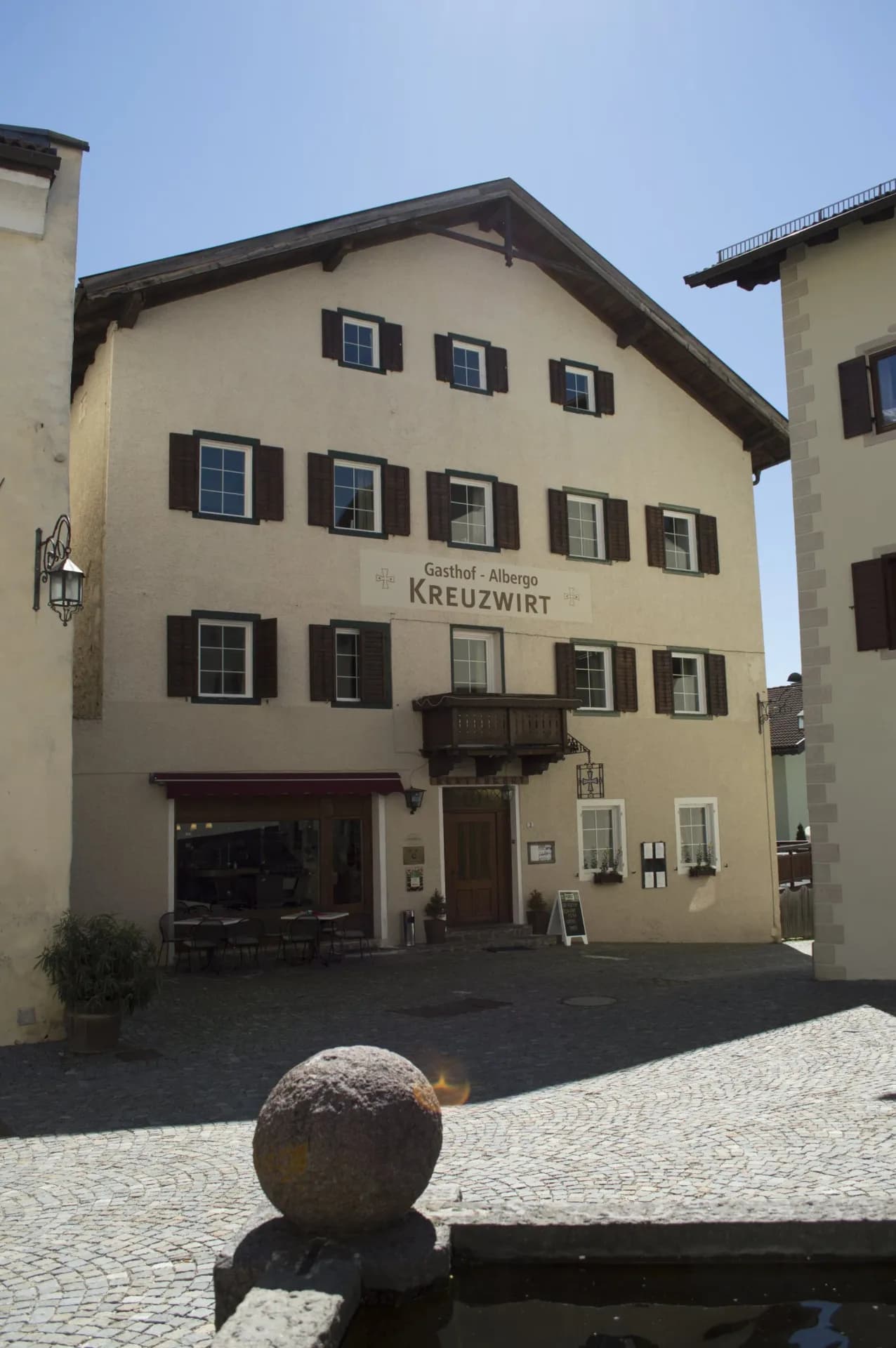 Hotel für 2 Personen – Weisses Kreuz - Castelrotto (BZ) - Foto 4