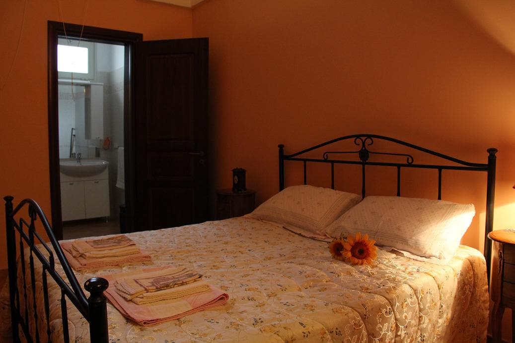 Chambre privée – Aria Del Salento B&B - Foto 2