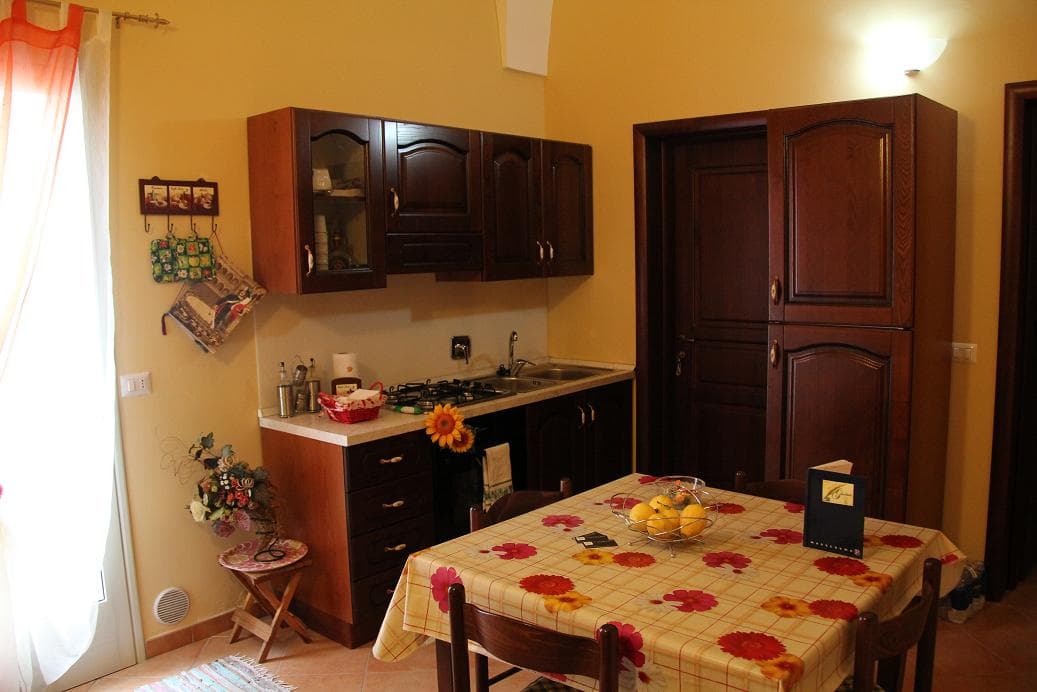 Chambre privée – Aria Del Salento B&B - Foto 4