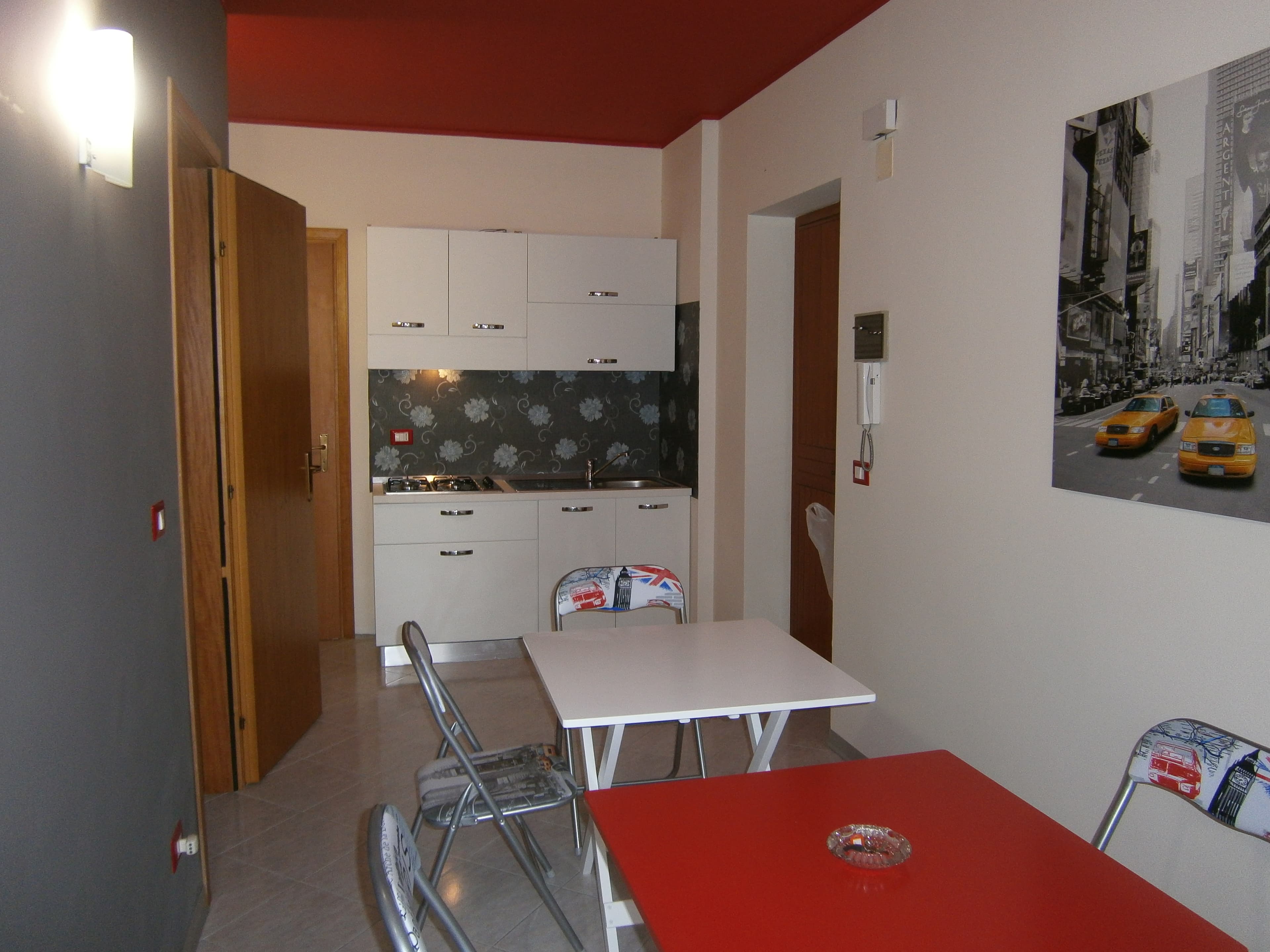 Privatzimmer – Baia Di Capomulini B&B - Foto 4