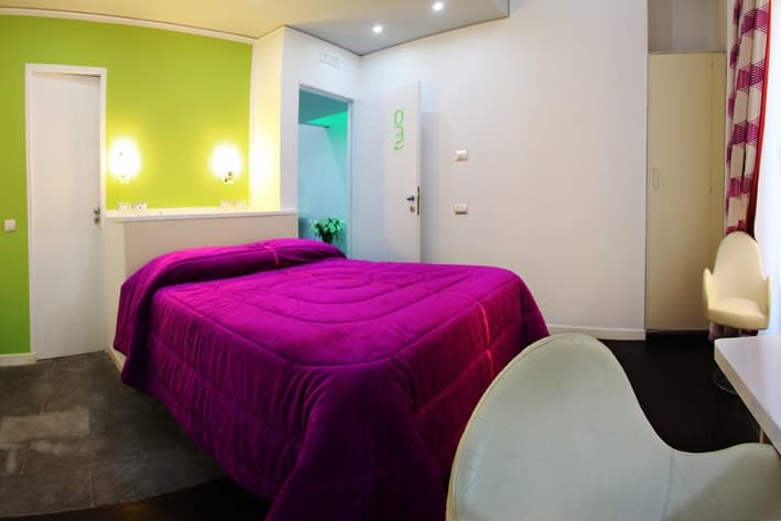 Privatzimmer – The Fresh Glamour Accommodation - Hotel a Neapel