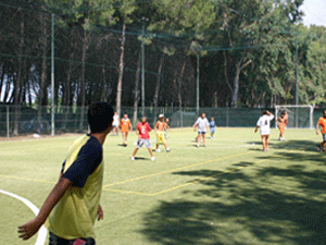 Campsite Villaggio La Porta del sole - S. Ferdinando (MI) - Foto 4