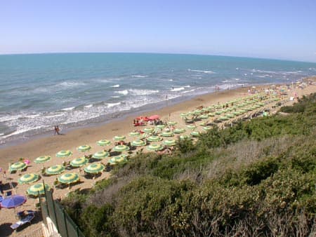 Hotel Villa Marcella - Loc. San Vincenzo (PT) - Foto 3