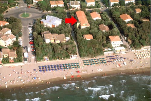 Hotel Villa Marcella - Loc. San Vincenzo (PT) - Foto 4