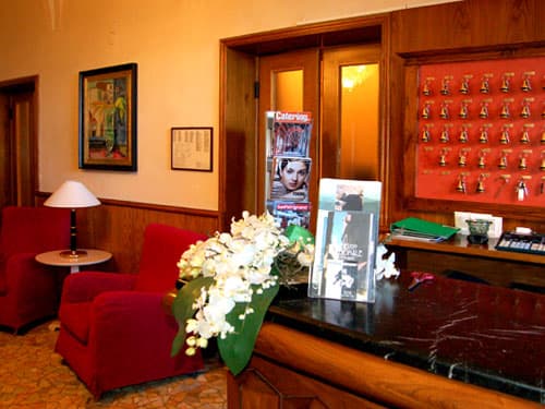 Hotel Nazionale Ristorante - Hotel a Volterra