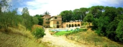 Agriturismo La Costa - Appartamento a Murlo