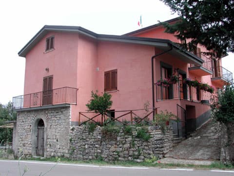 Farmhouse Quaglia - Apartment a Roccadaspide