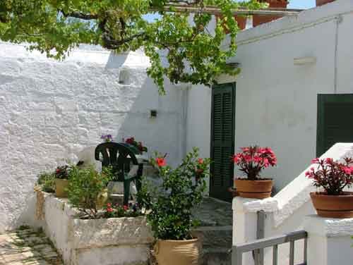 Hôtel Masseria Refrigerio - Hôtel a Ostuni