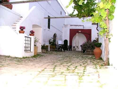 Hôtel Masseria Refrigerio - Foto 2