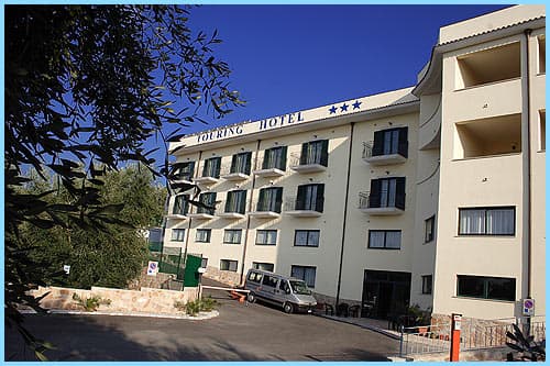 Chambre privée – Touring Hotel - Hôtel a Rodi Garganico