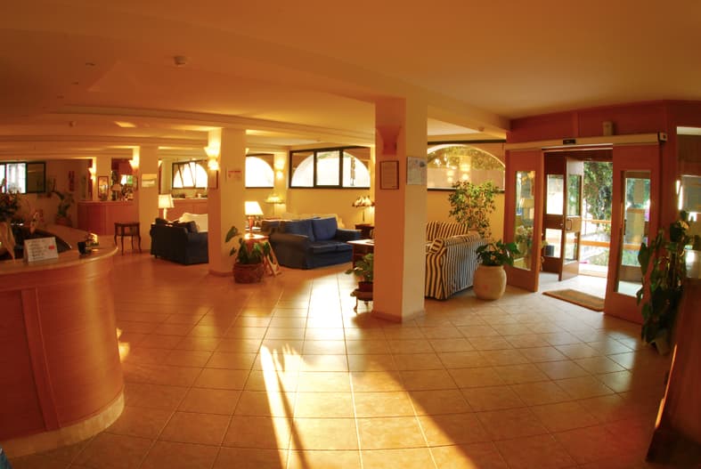 Hôtel Pietre Nere - Hôtel a Rodi Garganico