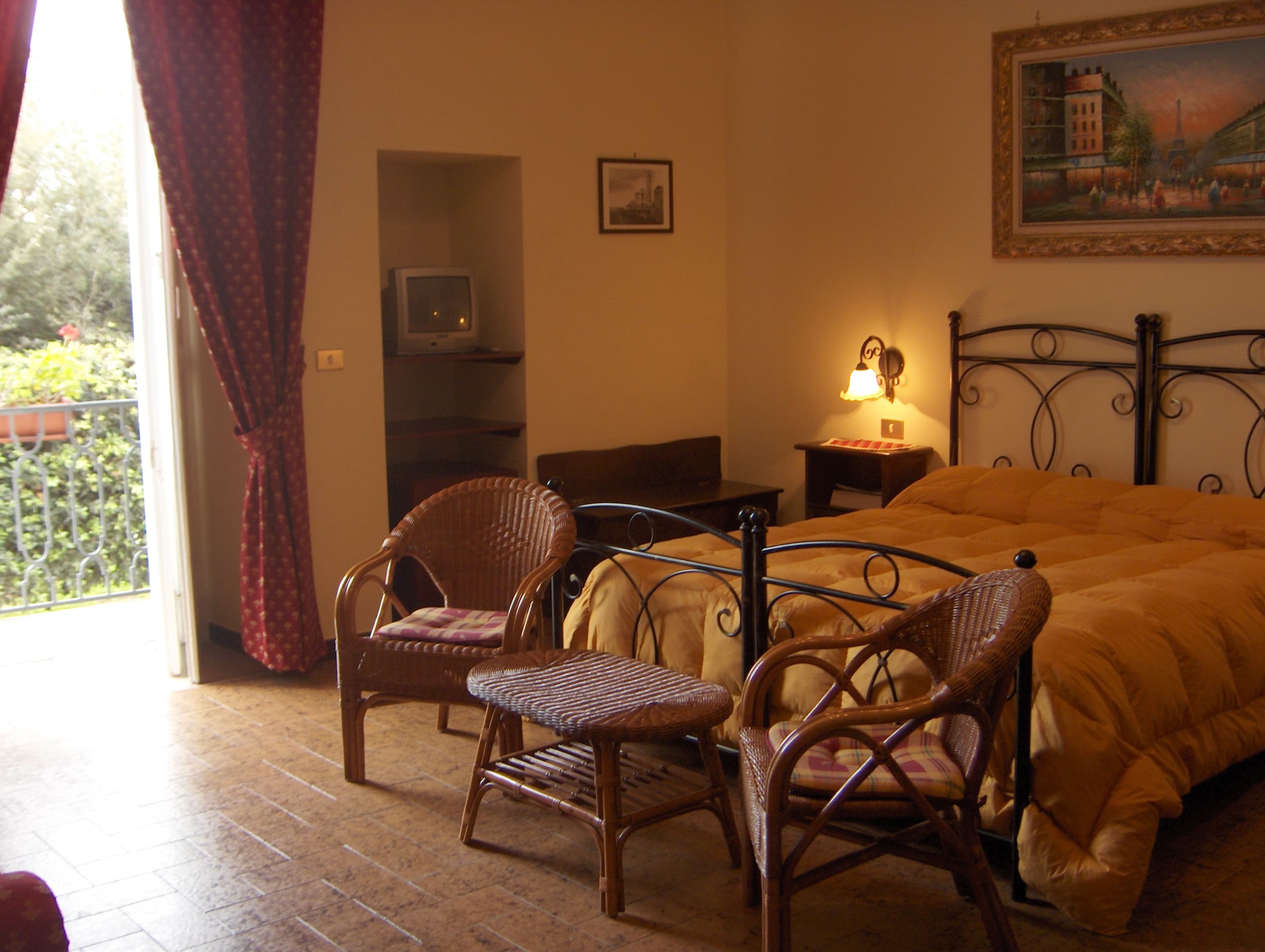 Chambre privée – Alloggio Domus Angela - Bed & Breakfast a Trani