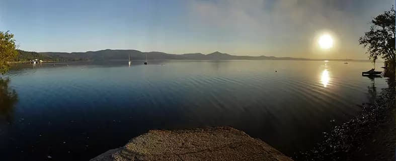Camping Porticciolo - Bracciano (RM) - Foto 4