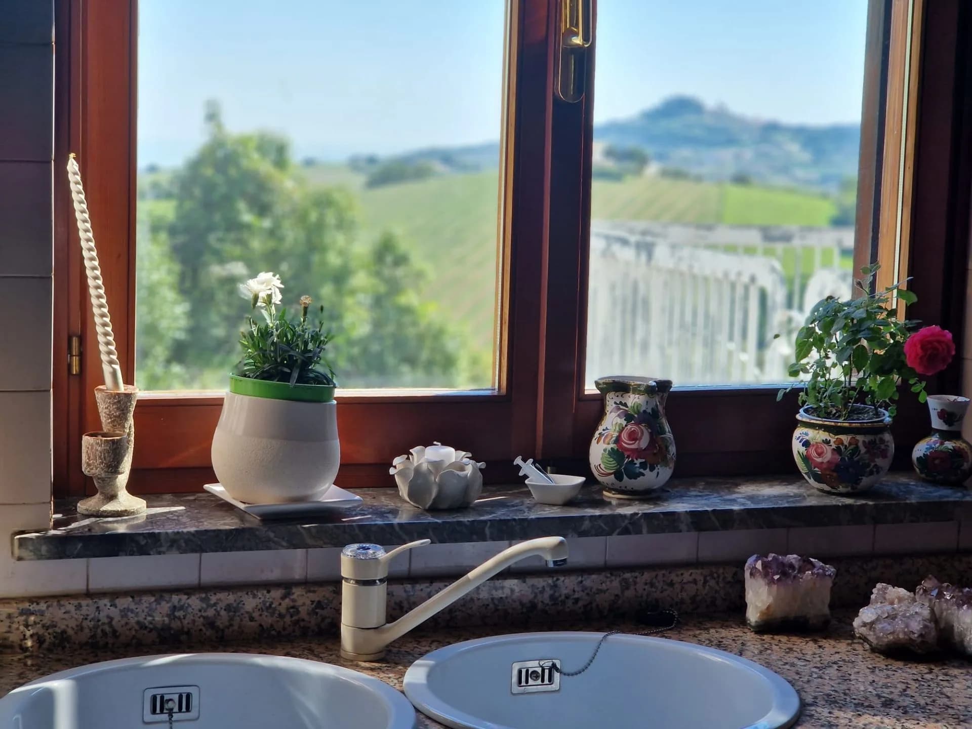 Villa Alba - Bed & Breakfast en Montescheno (VB)