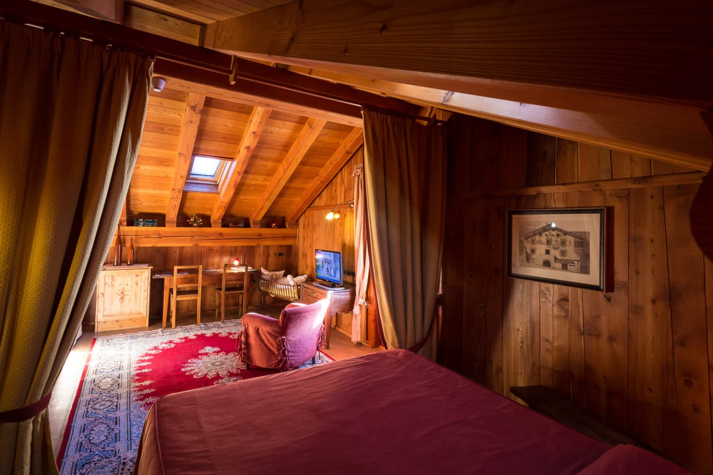 Hotel für 2 Personen - Gressoney-Saint-Jean (AO) - Foto 4
