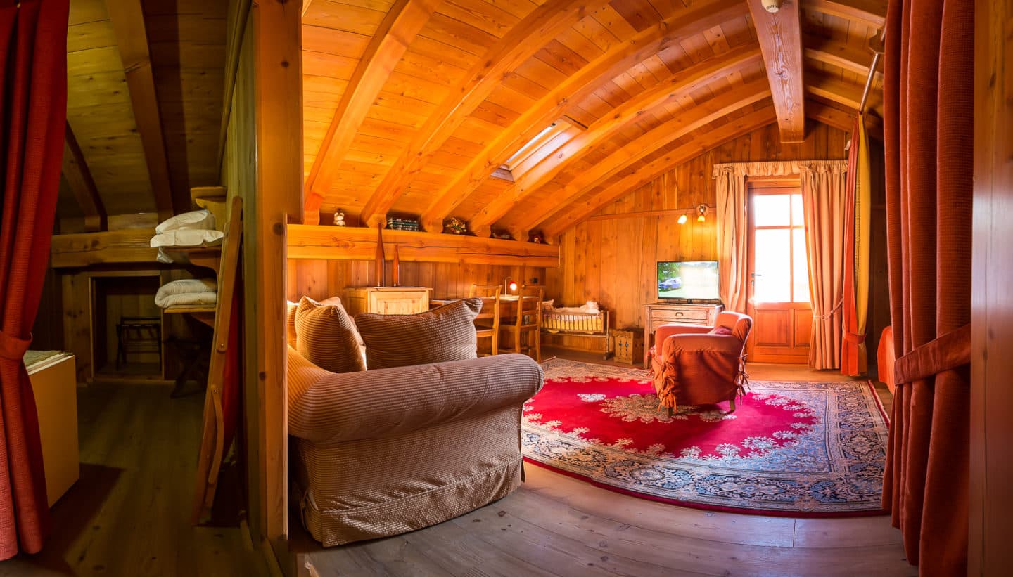 Hotel für 2 Personen - Gressoney-Saint-Jean (AO) - Foto 2
