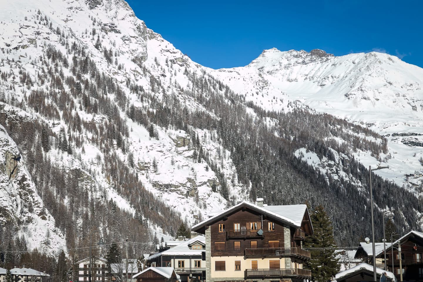 Hotel für 2 Personen - Gressoney-Saint-Jean (AO) - Hauptfoto