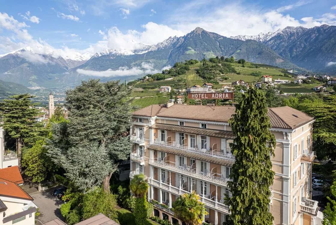 Hotel für 2 Personen - Meran (BZ) - Foto 4