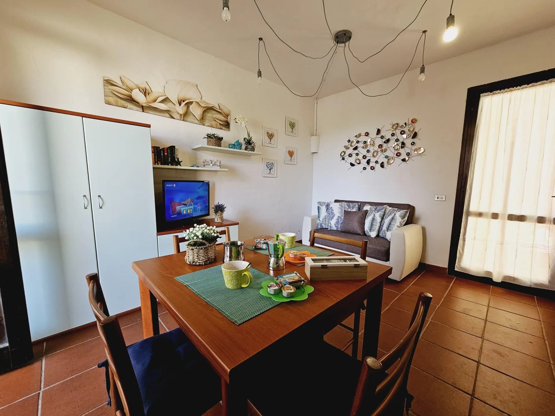 3-Room Apartment for 4 Guests – alla Baia di Ulisse - Santa Teresa Gallura (OT) - Photo 3