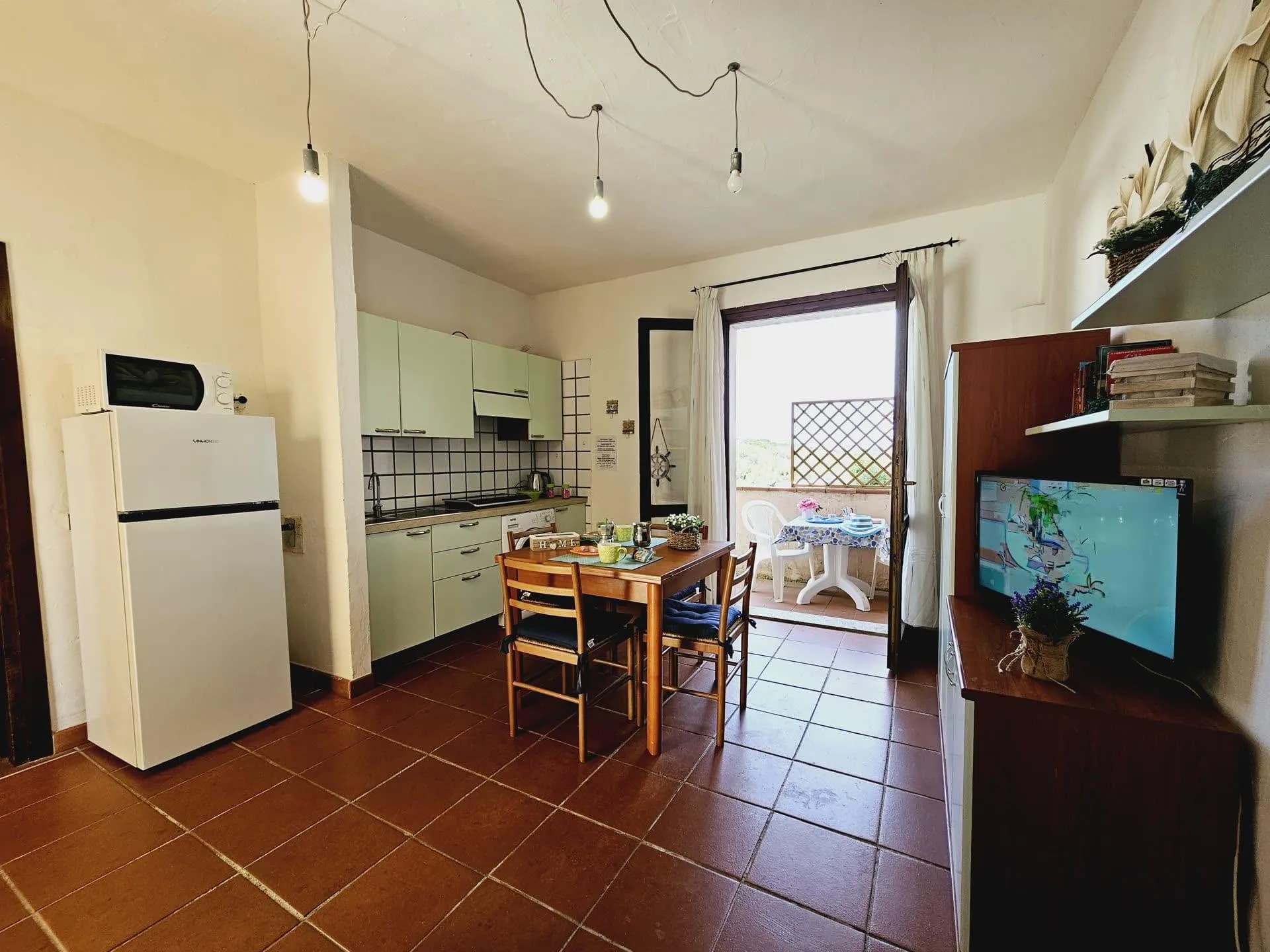 Apartamento de 3 piezas para 4 personas cerca de la playa - Santa Teresa Gallura (OT) - Foto 6