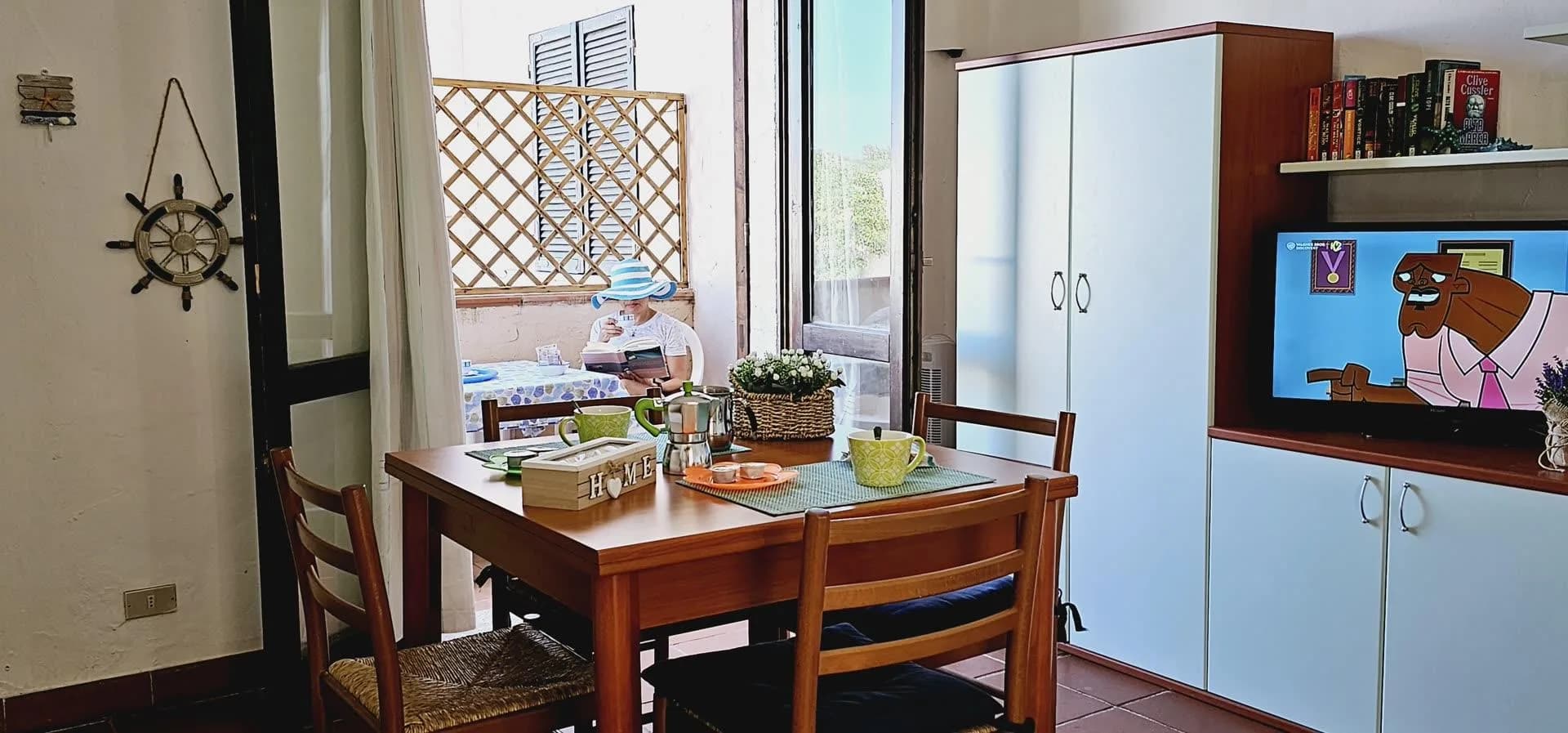 Apartamento de 3 piezas para 4 personas cerca de la playa - Santa Teresa Gallura (OT) - Foto 7
