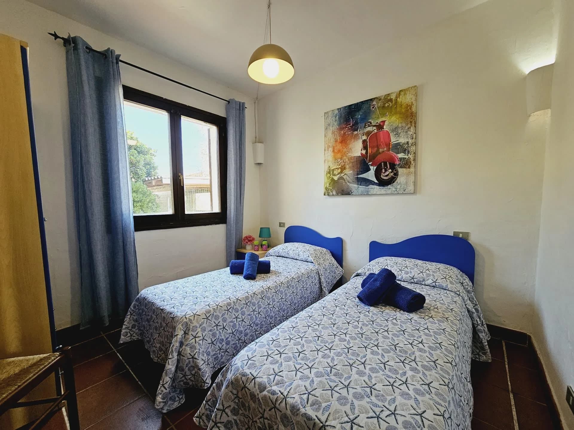 Apartamento de 3 piezas para 4 personas cerca de la playa - Santa Teresa Gallura (OT) - Foto 9