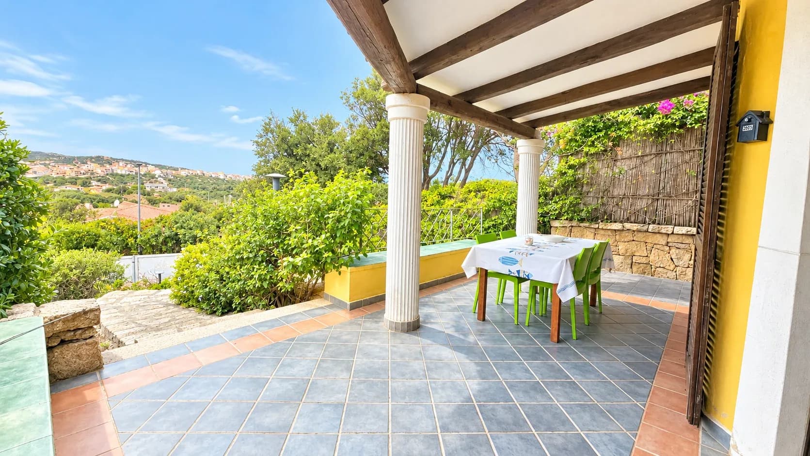 Apartamento de 2 piezas para 4 personas – La Filetta - Apartamento en Santa Teresa Gallura (OT)