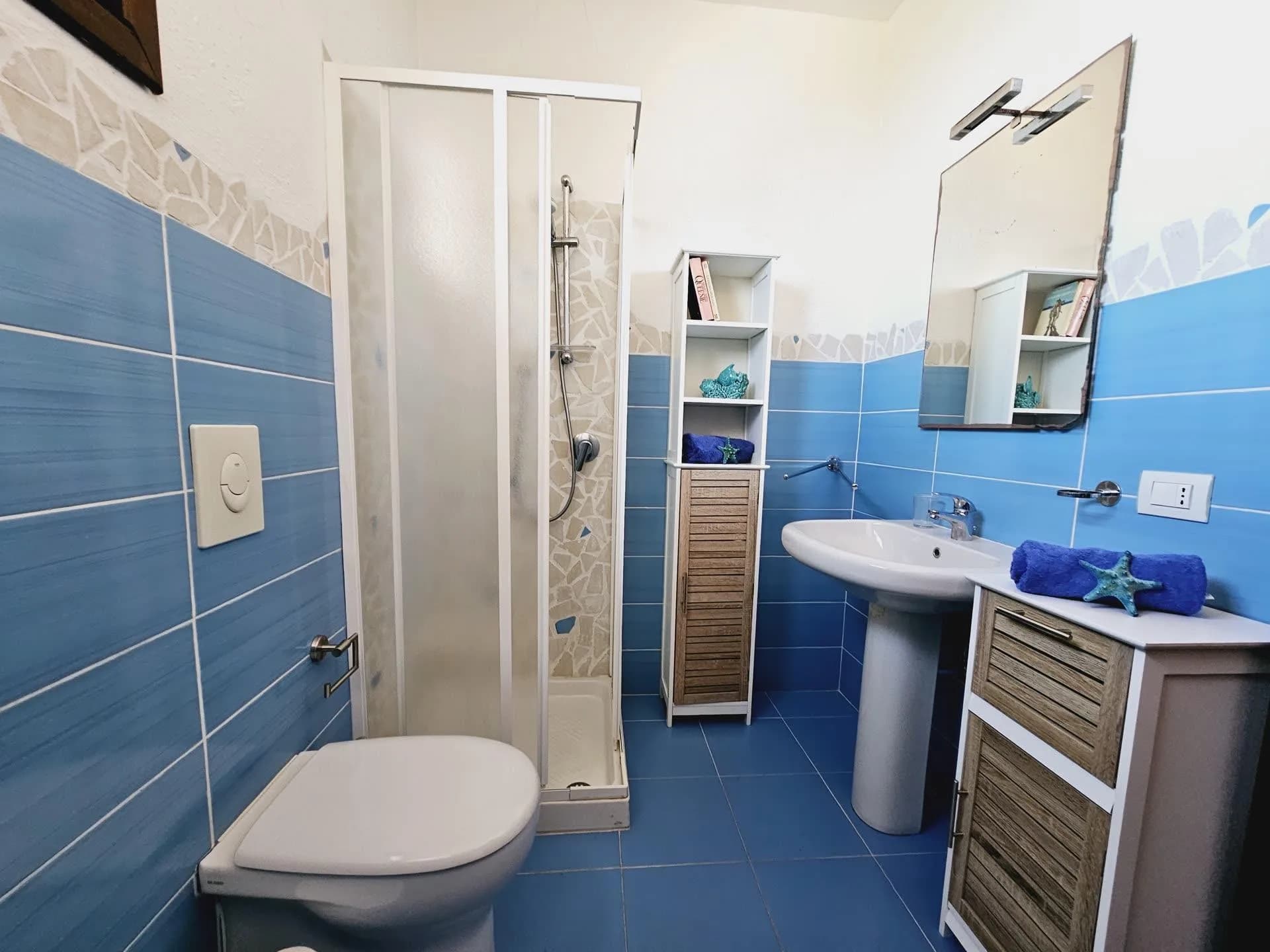 Apartamento de 3 piezas para 6 personas cerca de la playa - Santa Teresa Gallura (OT) - Foto 7
